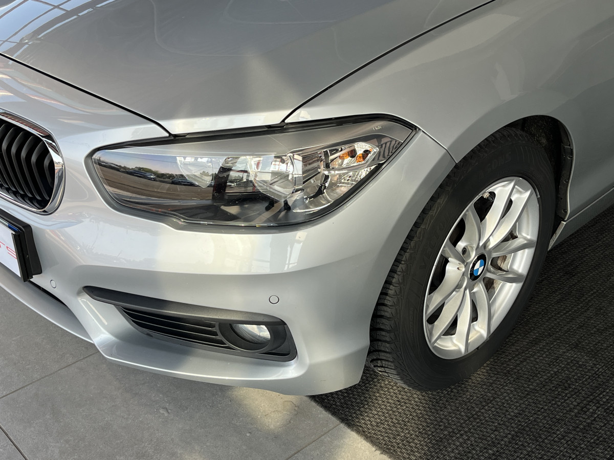 BMW SERIE 1 114 D 95 F20  TYPE BUSINESS DESIGN  GPS  CAMERA KEYLESS FEUX HALOGENE REGULATEUR LIMITEUR JANTES ALU 16  PARK PILOT TRES BON ETAT