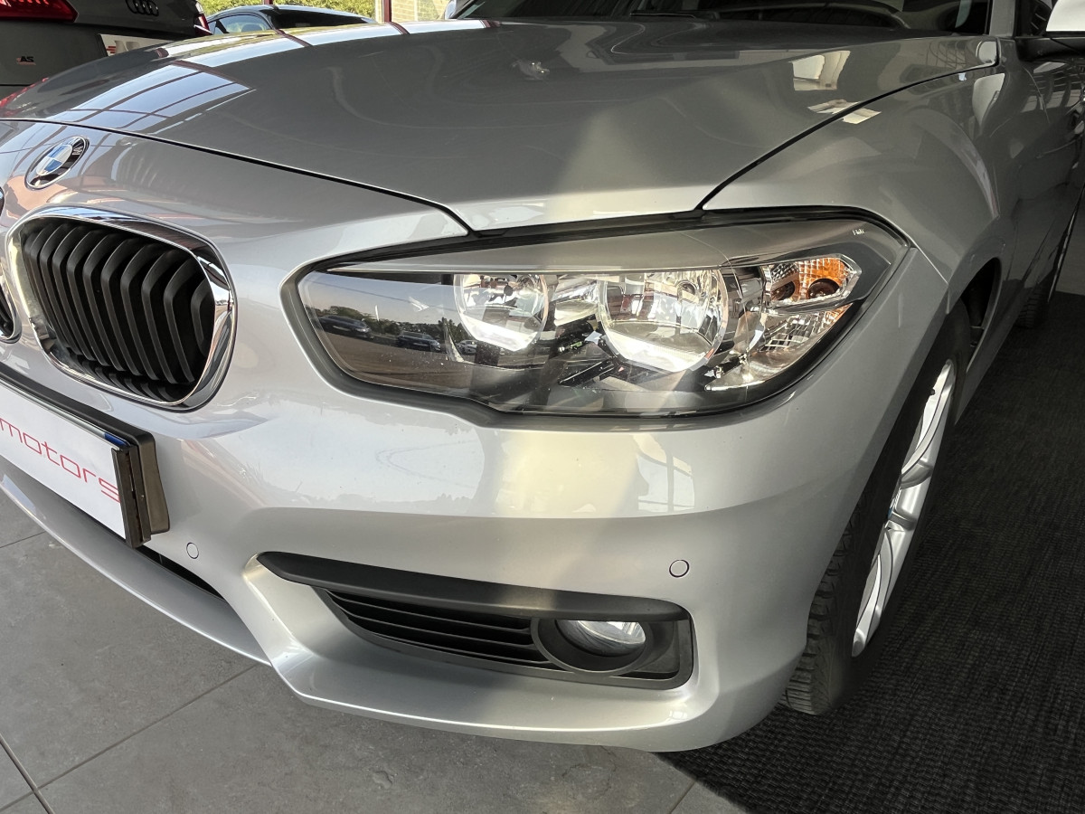BMW SERIE 1 114 D 95 F20  TYPE BUSINESS DESIGN  GPS  CAMERA KEYLESS FEUX HALOGENE REGULATEUR LIMITEUR JANTES ALU 16  PARK PILOT TRES BON ETAT