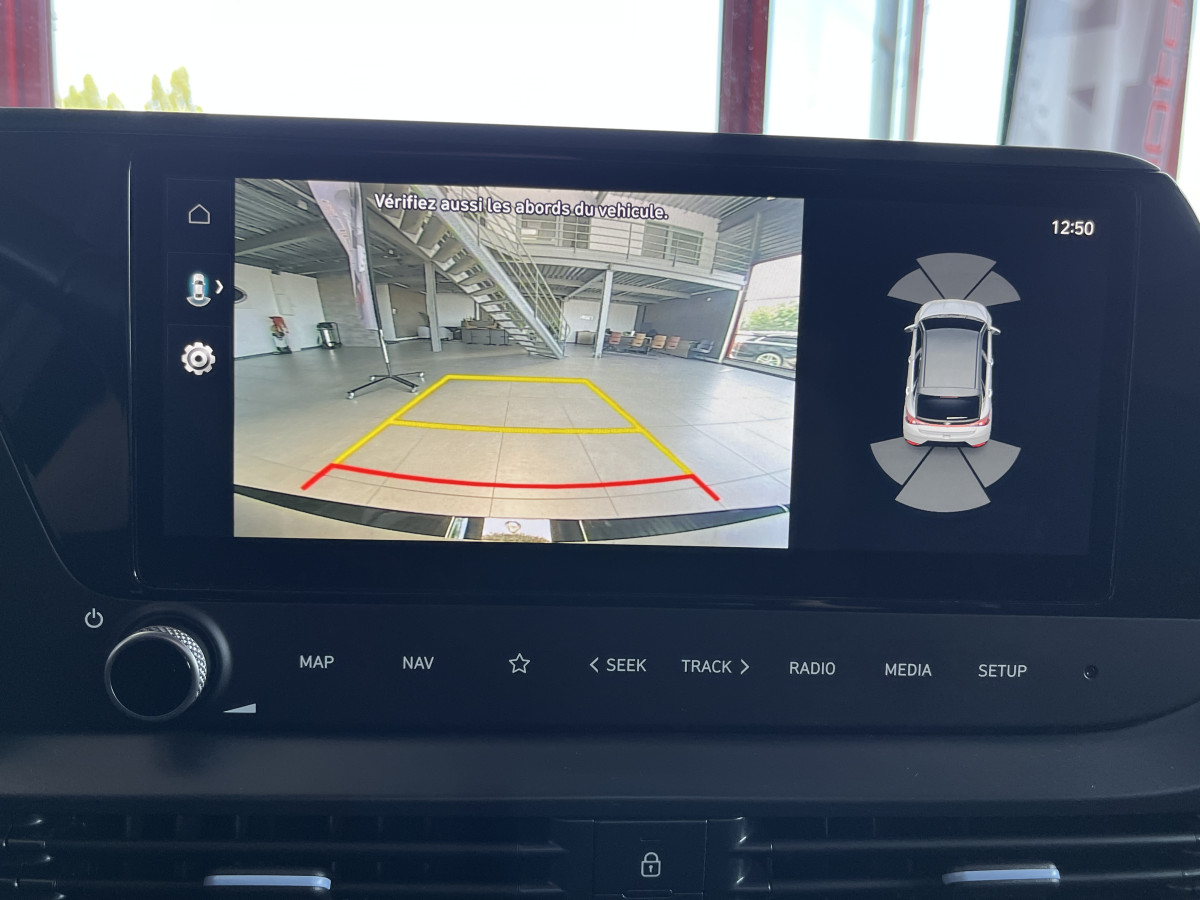 HYUNDAI I20 N 1,6 T-GDI 204 GPS CAMERA APPLE CARPLAY REGULATEUR LIMITEUR KEYLESS VIRTUAL COCKPIT DRIVE SELECT HIFI BOSE FULL LED DIFFERENTIEL A GLISSEMENT ETAT NEUF