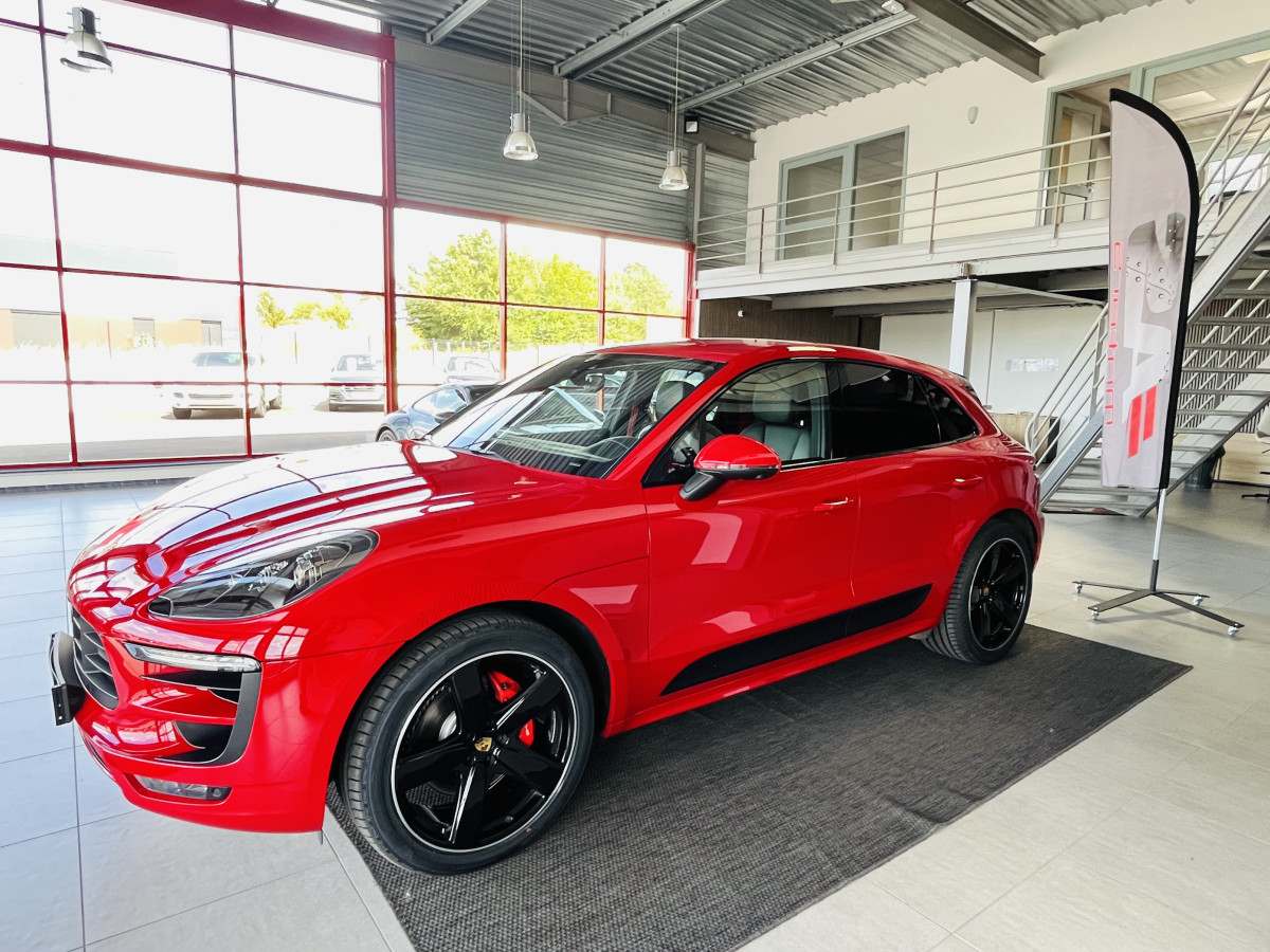 PORSCHE MACAN GTS 3,0 V6 360 4X4 PDK ATTELAGE GPS CAMERA 360  HIFI BOSE APPLE CARPLAY PVTS PLUS  PASM REGULATEUR  BI-XENON  SUSPENSION PNEUMATIQUE  JANTE 21 TURBO  ETAT NEUF