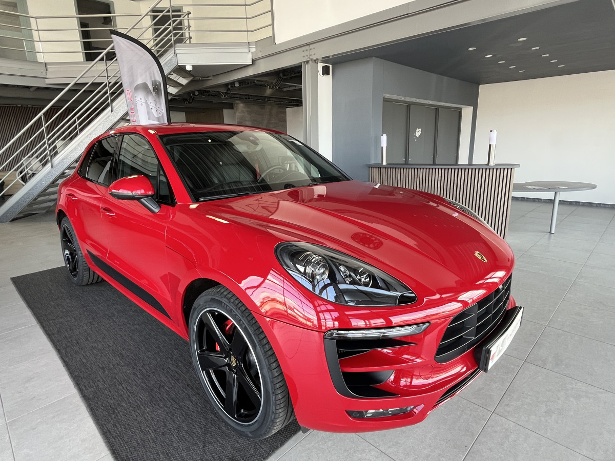 PORSCHE MACAN GTS 3,0 V6 360 4X4 PDK ATTELAGE GPS CAMERA 360  HIFI BOSE APPLE CARPLAY PVTS PLUS  PASM REGULATEUR  BI-XENON  SUSPENSION PNEUMATIQUE  JANTE 21 TURBO  ETAT NEUF
