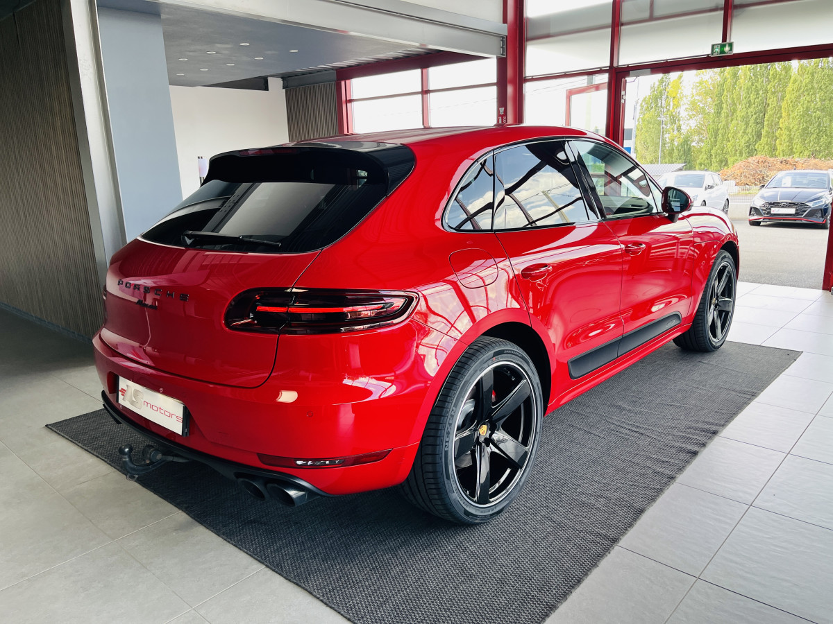 PORSCHE MACAN GTS 3,0 V6 360 4X4 PDK ATTELAGE GPS CAMERA 360  HIFI BOSE APPLE CARPLAY PVTS PLUS  PASM REGULATEUR  BI-XENON  SUSPENSION PNEUMATIQUE  JANTE 21 TURBO  ETAT NEUF