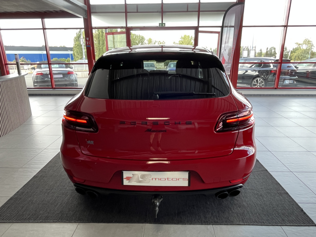 PORSCHE MACAN GTS 3,0 V6 360 4X4 PDK ATTELAGE GPS CAMERA 360  HIFI BOSE APPLE CARPLAY PVTS PLUS  PASM REGULATEUR  BI-XENON  SUSPENSION PNEUMATIQUE  JANTE 21 TURBO  ETAT NEUF