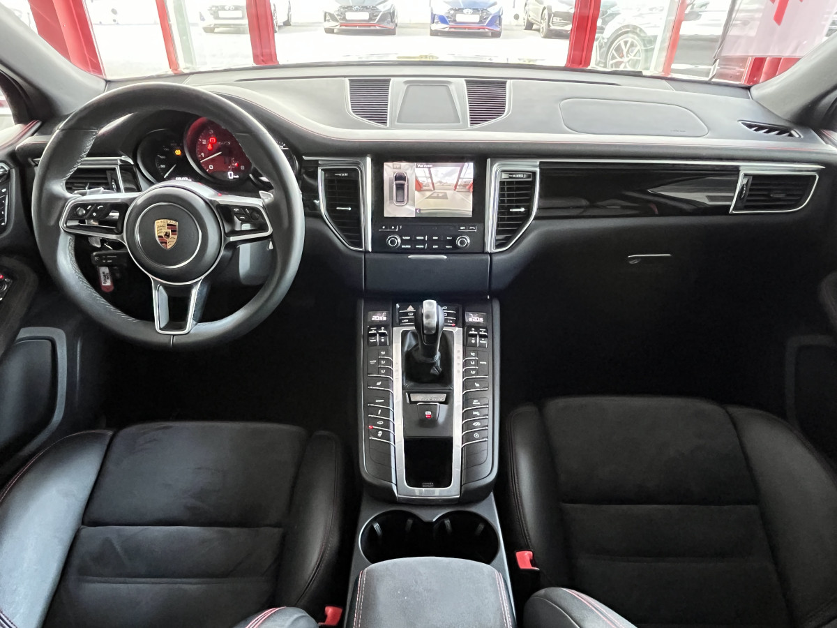 PORSCHE MACAN GTS 3,0 V6 360 4X4 PDK ATTELAGE GPS CAMERA 360  HIFI BOSE APPLE CARPLAY PVTS PLUS  PASM REGULATEUR  BI-XENON  SUSPENSION PNEUMATIQUE  JANTE 21 TURBO  ETAT NEUF