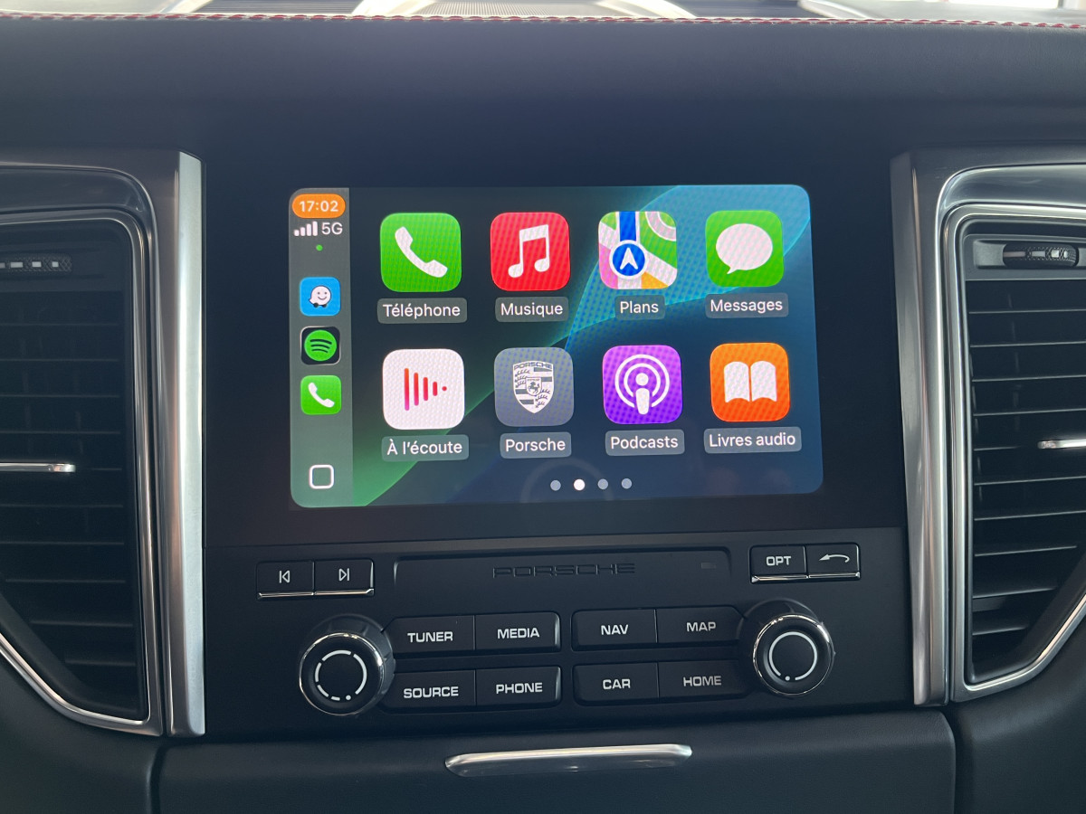 PORSCHE MACAN GTS 3,0 V6 360 4X4 PDK ATTELAGE GPS CAMERA 360  HIFI BOSE APPLE CARPLAY PVTS PLUS  PASM REGULATEUR  BI-XENON  SUSPENSION PNEUMATIQUE  JANTE 21 TURBO  ETAT NEUF