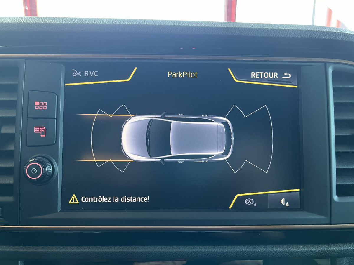 SEAT LEON CUPRA R 2,0 TSI 310 EDITION LIMLITED 799 EXEMPLAIRES GPS CAMERA DCC ACC  KEYLESS REGULATEUR ADAPTATIF SIEGES BAQUETS PACK ALCANTARA  DIVE PROFILE PACK CARBON APPLE CARPLAY FULL LED PARK PILOT HIFI BEATS JANTES 19 ETAT PROCHE DU NEUF