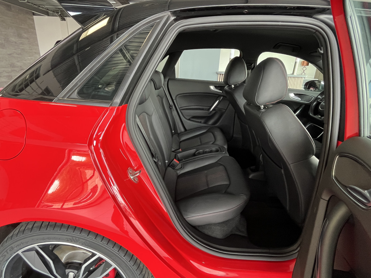 AUDI S1 SPORTBACK 2,0 TFSI  231 QUATTRO GPS KEYLESS  DRIVE SELECT JANTES ALU 18 BI-XENON REGULATEUR HIFI BOSE EXCELLENT ETAT