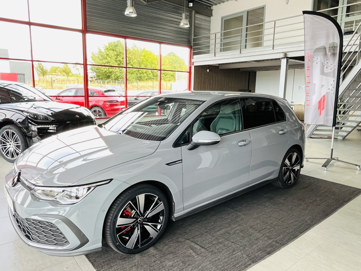 VOLKSWAGEN GOLF 8 GTD 2,0 TDI 200 DSG7 GPS CAMERA ACC COMPORTEMENT DYNAMIQUE  IQ-DRIVE PARK ASSIST PARK PILOT REGULATEUR ADAPTATIF  LIMITEUR FULL LED APPLE CARPLAY KEYLESS DRIVE SELECT  EXCELLENT ETAT