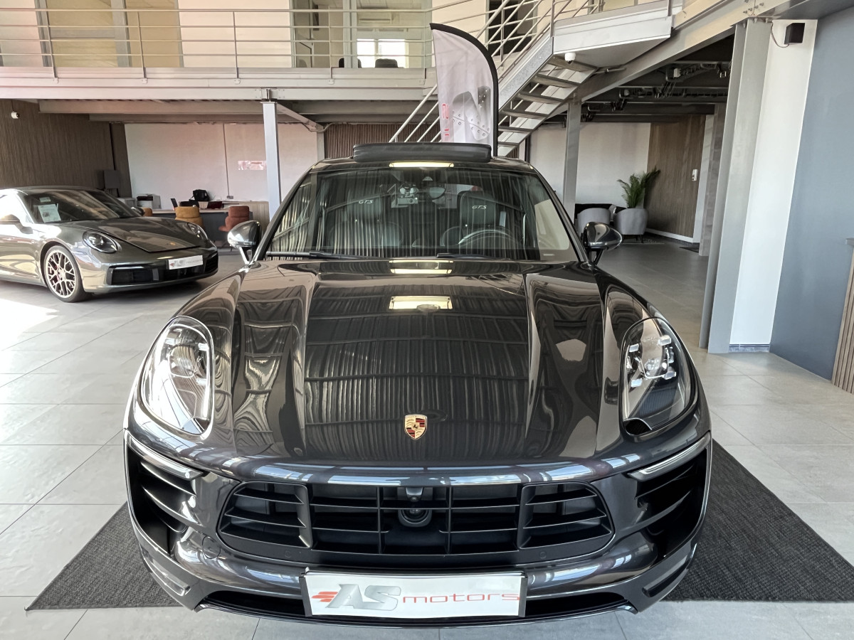 PORSCHE MACAN GTS 3,0 V6 360 4X4 PDK ATTELAGE TOIT PANORAMIQUE OUVRANT APPLE CARPLAY  GPS CAMERA PASM PDLS REGULATEUR ADAPTATIF  FULL LED SUSPENSION PNEUMATIQUE  HIFI BOSE PACK CHRONO SPORT JANTES 21 TURBO  EXCELLENT ETAT