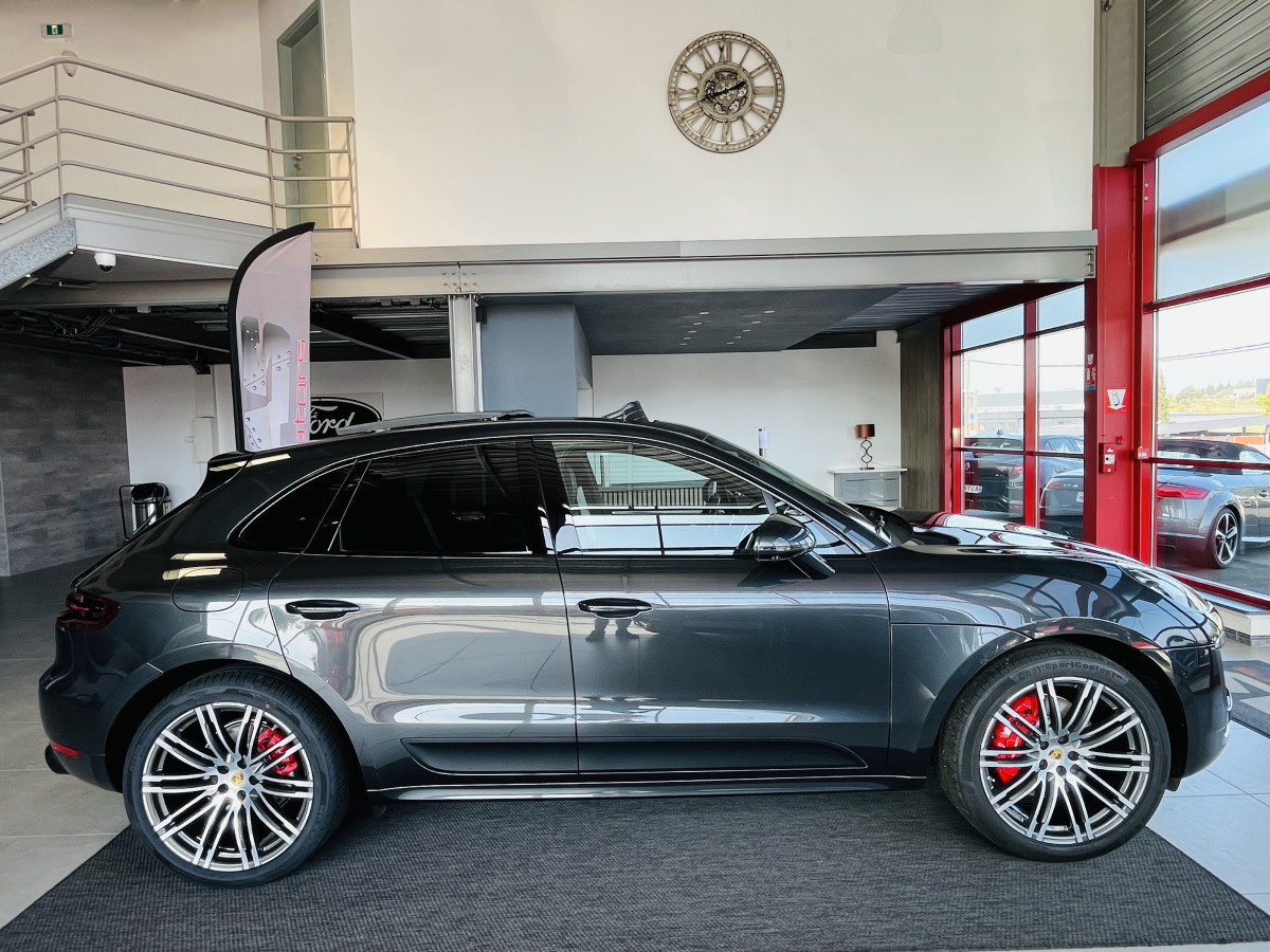 PORSCHE MACAN GTS 3,0 V6 360 4X4 PDK ATTELAGE TOIT PANORAMIQUE OUVRANT APPLE CARPLAY  GPS CAMERA PASM PDLS REGULATEUR ADAPTATIF  FULL LED SUSPENSION PNEUMATIQUE  HIFI BOSE PACK CHRONO SPORT JANTES 21 TURBO  EXCELLENT ETAT