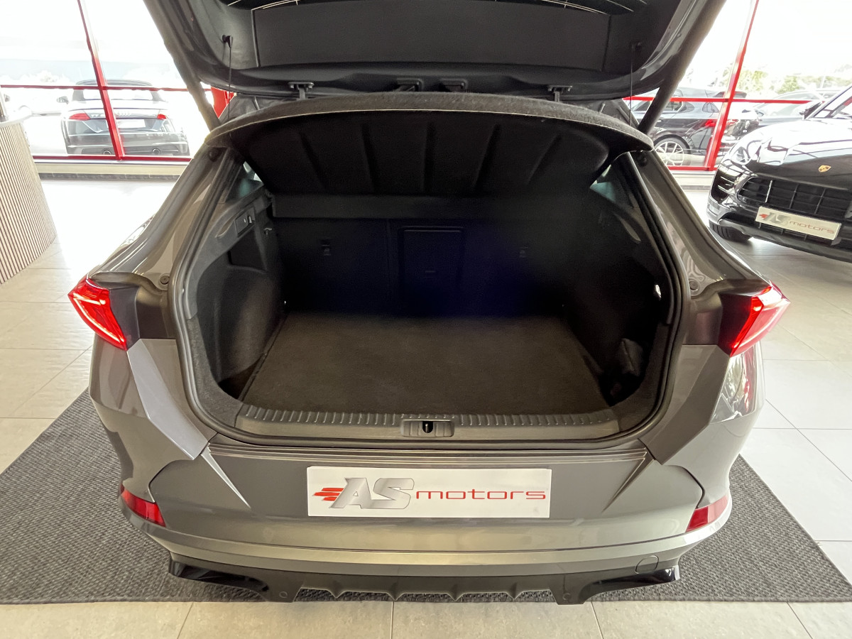 CUPRA FORMENTOR 1,4 E-HYBRID 245 VZ DSG6  GPS CAMERA DCC ACC  360 KEYLESS FULL LED VIRTUAL COCKPIT PARK PILOT PARK ASSIST  DRIVE PROFILE REGULATEUR ADAPTATIF LIMITEUR JANTES 19 PACK HIVER EXCELLENT ETAT
