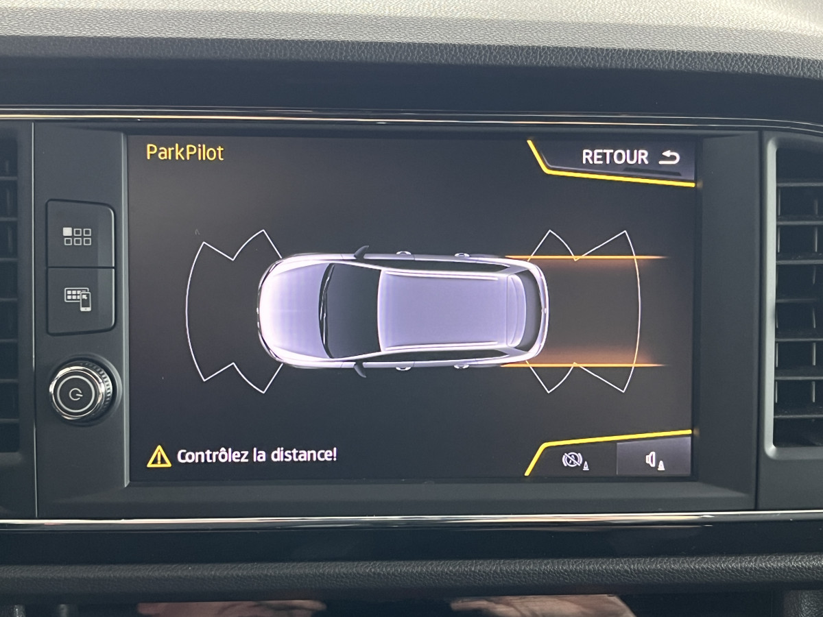 SEAT LEON CUPRA ST 2,0 TSI 300  GPS DCC  HIFI BEATS VIRTUAL COCKPIT REGULATEUR  FEUX FULL LED DRIVE PROFILE PARK PILOT JANTES 19 EXCELLENT ETAT