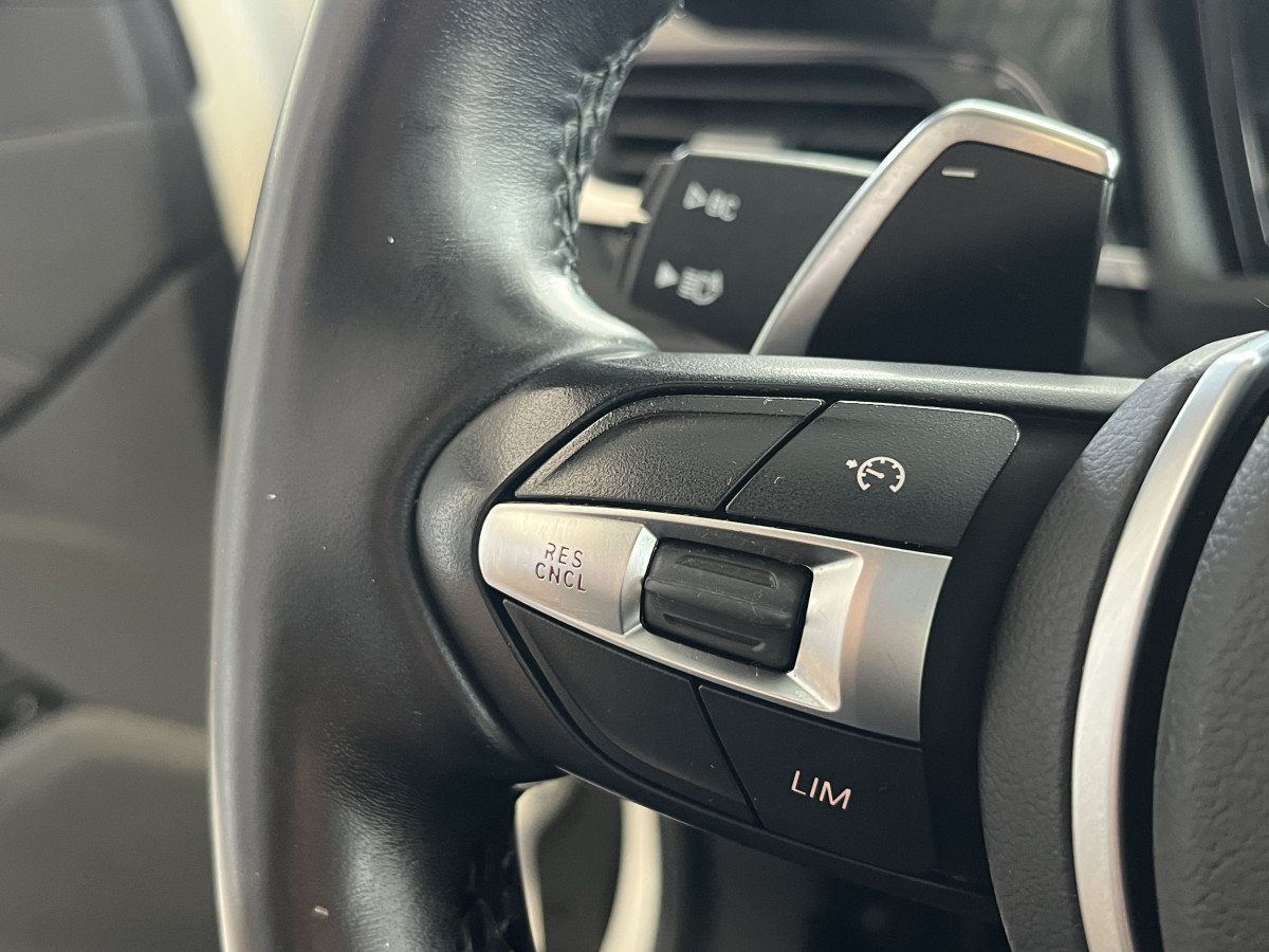 BMW X1 XDRIVE 20dA 190 M SPORT TOIT PANORAMIQUE OUVRANT GPS CAMERA KEYLESS  HIFI HARMAN/KARDON REGULATEUR LIMITEUR APPLE CARPLAY AFFICHAGE TETE HAUTE FULL LED PARK PILOT