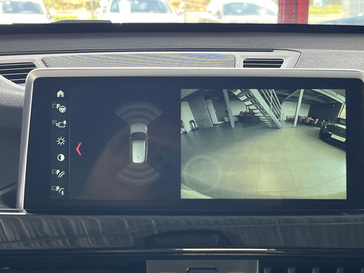 BMW X1 XDRIVE 20dA 190 M SPORT TOIT PANORAMIQUE OUVRANT GPS CAMERA KEYLESS  HIFI HARMAN/KARDON REGULATEUR LIMITEUR APPLE CARPLAY AFFICHAGE TETE HAUTE FULL LED PARK PILOT