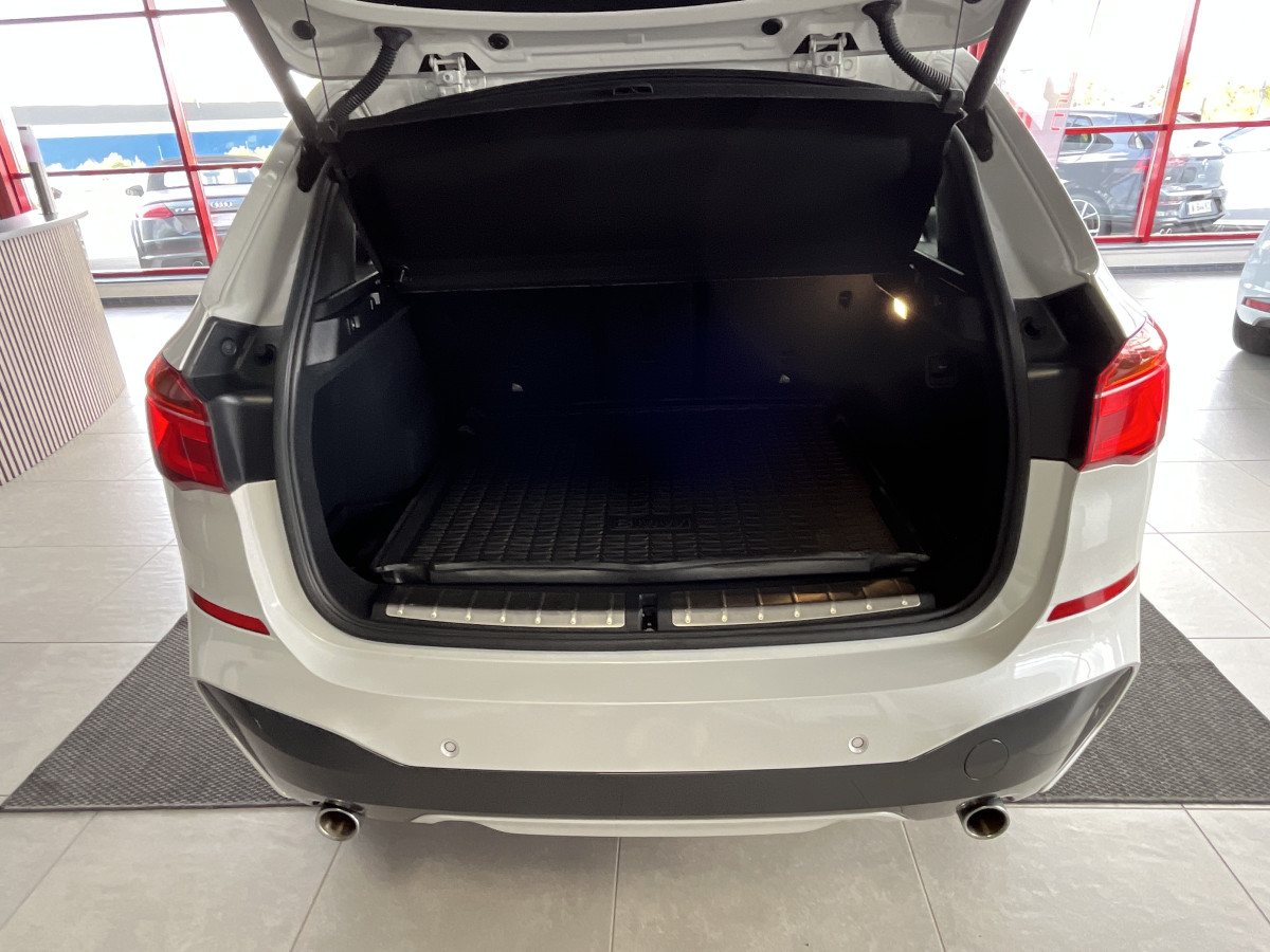 BMW X1 XDRIVE 20dA 190 M SPORT TOIT PANORAMIQUE OUVRANT GPS CAMERA KEYLESS  HIFI HARMAN/KARDON REGULATEUR LIMITEUR APPLE CARPLAY AFFICHAGE TETE HAUTE FULL LED PARK PILOT