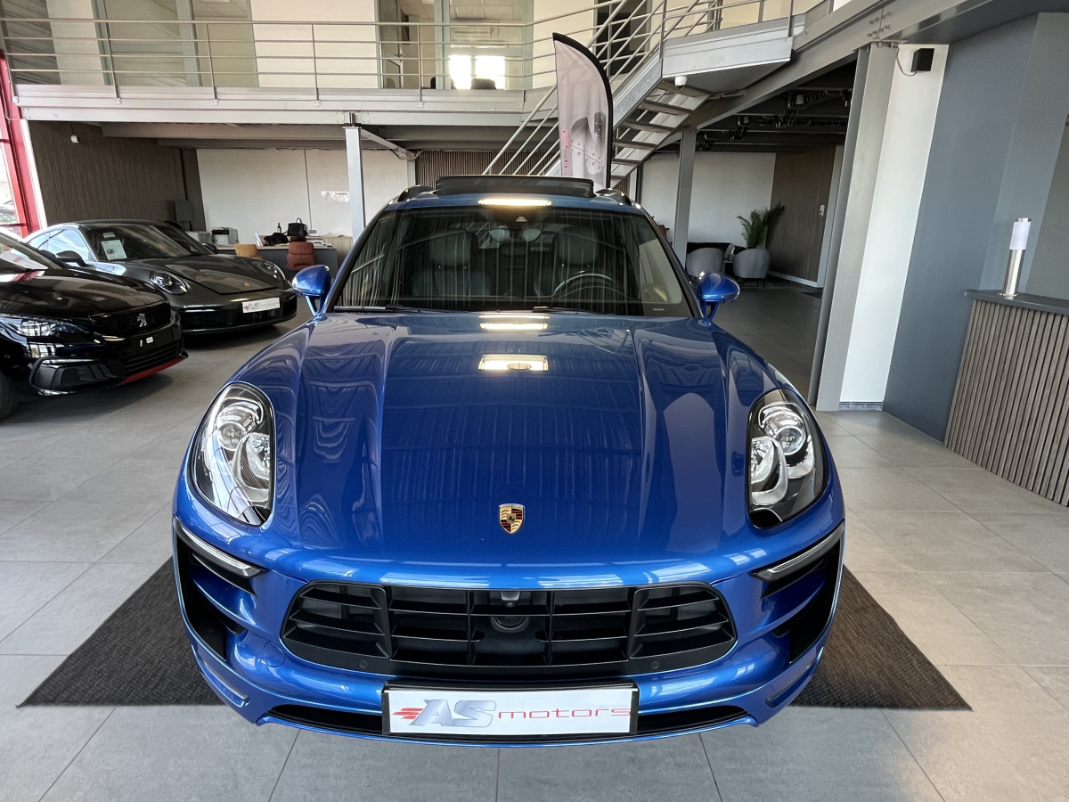 PORSCHE MACAN S  3,0 V6 340 4X4 PDK ATTELAGE TOIT PANORAMIQUE  GPS CAMERA 360  HIFI BOSE APPLE CARPLAY PCM  PASM PACK CARBON REGULATEUR ADAPTATIF  SUSPENSION PNEUMATIQUE  PACK CHRONO SPORT JANTES  21 EXCELLENT ETAT