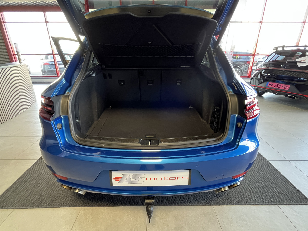 PORSCHE MACAN S  3,0 V6 340 4X4 PDK ATTELAGE TOIT PANORAMIQUE  GPS CAMERA 360  HIFI BOSE APPLE CARPLAY PCM  PASM PACK CARBON REGULATEUR ADAPTATIF  SUSPENSION PNEUMATIQUE  PACK CHRONO SPORT JANTES  21 EXCELLENT ETAT