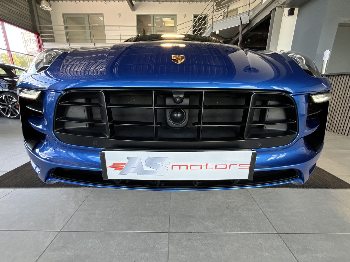 PORSCHE MACAN S  3,0 V6 340 4X4 PDK ATTELAGE TOIT PANORAMIQUE  GPS CAMERA 360  HIFI BOSE APPLE CARPLAY PCM  PASM PACK CARBON REGULATEUR ADAPTATIF  SUSPENSION PNEUMATIQUE  PACK CHRONO SPORT JANTES  21 EXCELLENT ETAT
