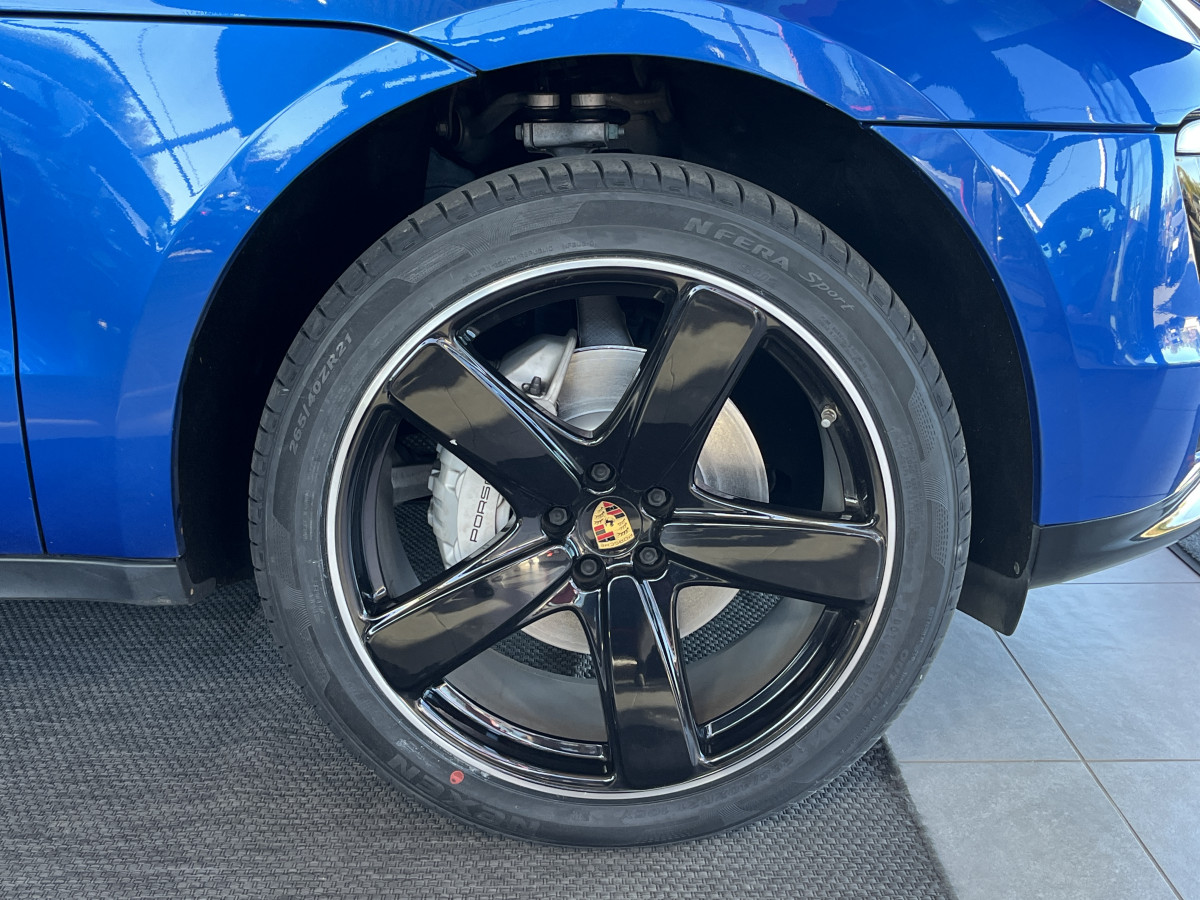 PORSCHE MACAN S DIESEL 3,0 V6 258 4X4 PDK  PASM PDLS PCM GPS TOIT PANORAMIQUE CAMERA REGULATEUR LIMITEUR BOUSSOLE  HIFI BOSE BI-XENON PACK SPORT DESIGN PACK CONFORT JANTES TURBO 21