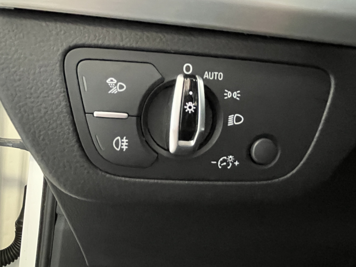 AUDI Q5 S-LINE 2,0 TDI 190 QUATTRO  S-TRONIC 7 TOIT PANORAMIQUE OUVRANT GPS CAMERA APPLE CARPLAY KEYLESS REGULATEUR LIMITEUR FEUX LED PARK PILOT JANTES ROTOR 19