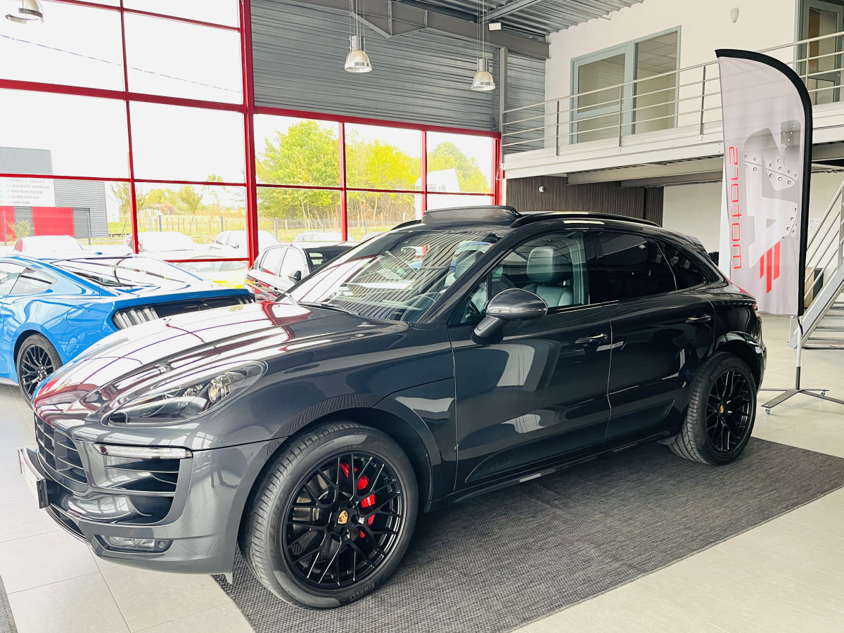 PORSCHE MACAN GTS 3,0 V6 360 4X4 PDK TOIT PANORAMIQUE  GPS CAMERA APPLE CARPLAY PDLS  PCM PASM REGULATEUR  LIMITEUR HIFI BOSE FEUX BI-XENON  PACK CHRONO SPORT JANTES 20 RS SPYDER EXCELLENT ETAT