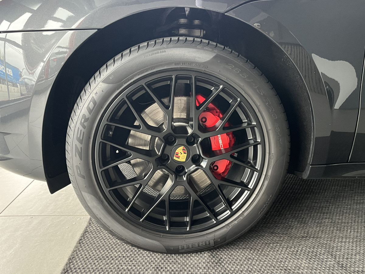 PORSCHE MACAN GTS 3,0 V6 360 4X4 PDK TOIT PANORAMIQUE  GPS CAMERA APPLE CARPLAY PDLS  PCM PASM REGULATEUR  LIMITEUR HIFI BOSE FEUX BI-XENON  PACK CHRONO SPORT JANTES 20 RS SPYDER EXCELLENT ETAT