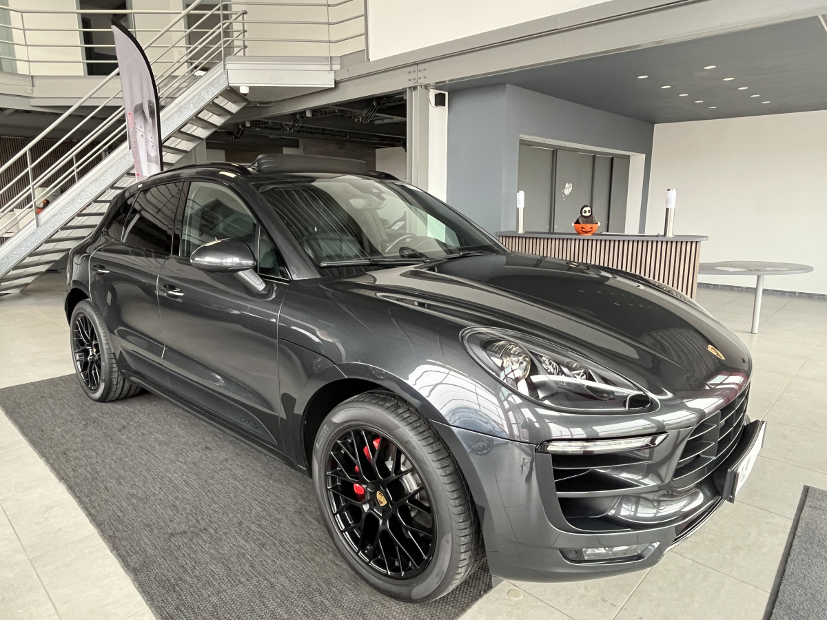 PORSCHE MACAN GTS 3,0 V6 360 4X4 PDK TOIT PANORAMIQUE  GPS CAMERA APPLE CARPLAY PDLS  PCM PASM REGULATEUR  LIMITEUR HIFI BOSE FEUX BI-XENON  PACK CHRONO SPORT JANTES 20 RS SPYDER EXCELLENT ETAT