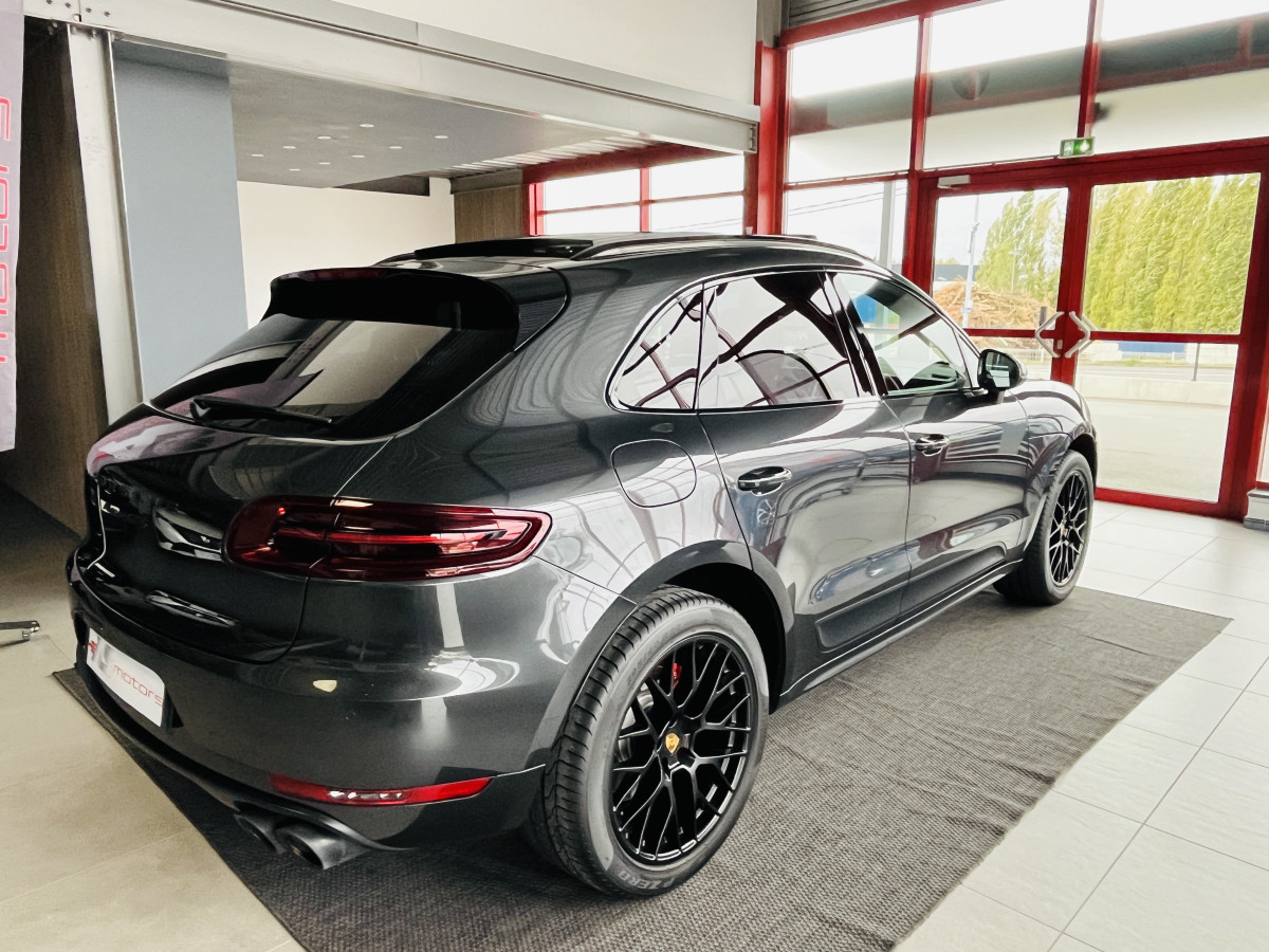 PORSCHE MACAN GTS 3,0 V6 360 4X4 PDK TOIT PANORAMIQUE  GPS CAMERA APPLE CARPLAY PDLS  PCM PASM REGULATEUR  LIMITEUR HIFI BOSE FEUX BI-XENON  PACK CHRONO SPORT JANTES 20 RS SPYDER EXCELLENT ETAT