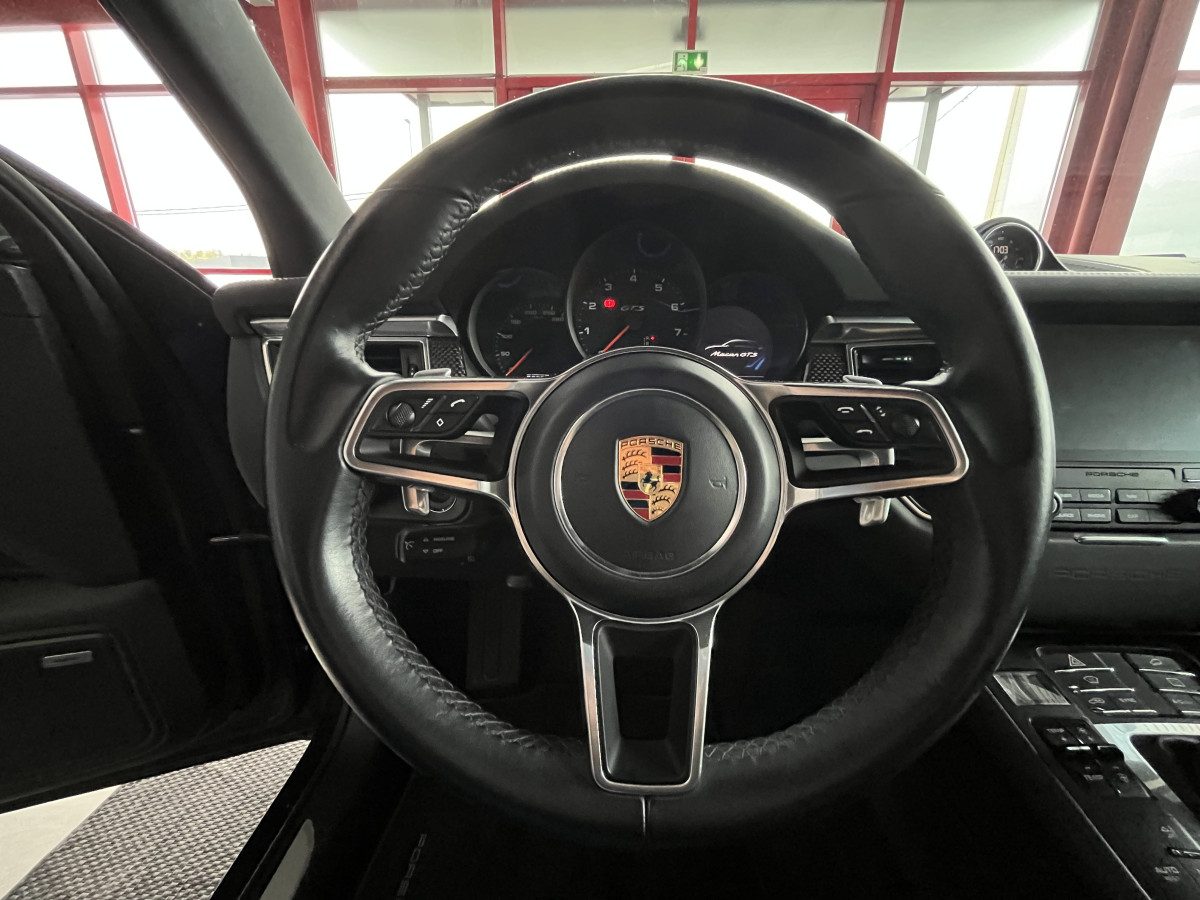 PORSCHE MACAN GTS 3,0 V6 360 4X4 PDK TOIT PANORAMIQUE  GPS CAMERA APPLE CARPLAY PDLS  PCM PASM REGULATEUR  LIMITEUR HIFI BOSE FEUX BI-XENON  PACK CHRONO SPORT JANTES 20 RS SPYDER EXCELLENT ETAT