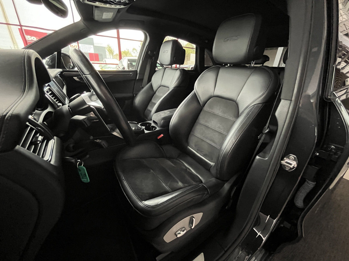 PORSCHE MACAN GTS 3,0 V6 360 4X4 PDK TOIT PANORAMIQUE  GPS CAMERA APPLE CARPLAY PDLS  PCM PASM REGULATEUR  LIMITEUR HIFI BOSE FEUX BI-XENON  PACK CHRONO SPORT JANTES 20 RS SPYDER EXCELLENT ETAT