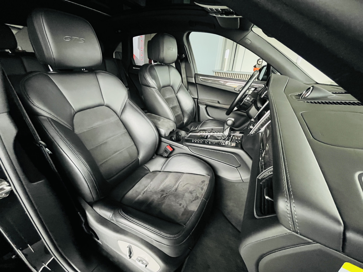 PORSCHE MACAN GTS 3,0 V6 360 4X4 PDK TOIT PANORAMIQUE  GPS CAMERA APPLE CARPLAY PDLS  PCM PASM REGULATEUR  LIMITEUR HIFI BOSE FEUX BI-XENON  PACK CHRONO SPORT JANTES 20 RS SPYDER EXCELLENT ETAT