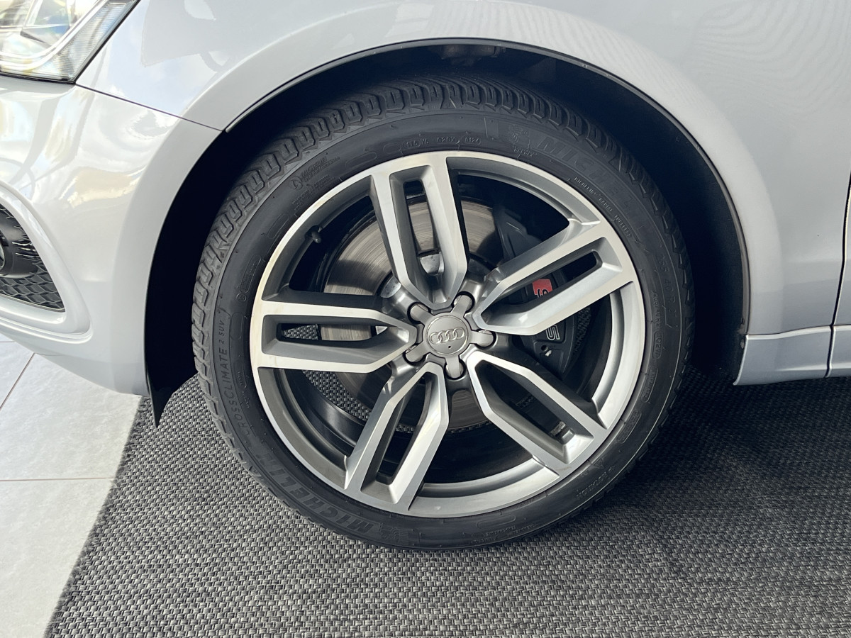 AUDI SQ5 TDI V6 313 QUATTRO BVA8 QUATTRO TOIT PANORAMIQUE  GPS CAMERA KEYLESS HIFI B&O  REGULATEUR  BI-XENON  PACK CARBON  PARK PILOT   DRIVE SELECT JANTE 21 EXCELLENT ETAT