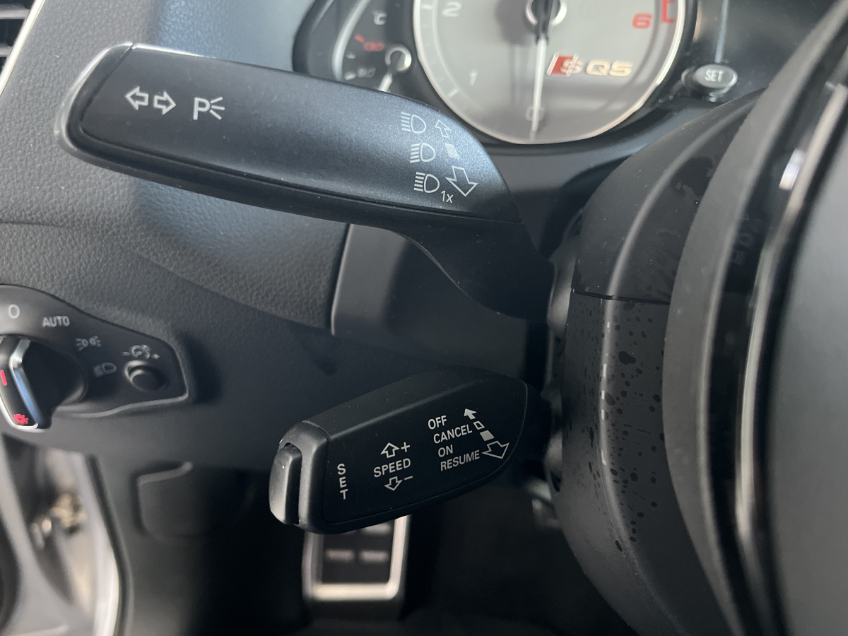 AUDI SQ5 TDI V6 313 QUATTRO BVA8 QUATTRO TOIT PANORAMIQUE  GPS CAMERA KEYLESS HIFI B&O  REGULATEUR  BI-XENON  PACK CARBON  PARK PILOT   DRIVE SELECT JANTE 21 EXCELLENT ETAT