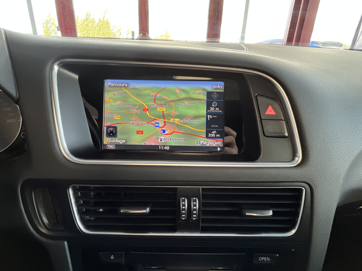 AUDI SQ5 TDI V6 313 QUATTRO BVA8 QUATTRO TOIT PANORAMIQUE  GPS CAMERA KEYLESS HIFI B&O  REGULATEUR  BI-XENON  PACK CARBON  PARK PILOT   DRIVE SELECT JANTE 21 EXCELLENT ETAT