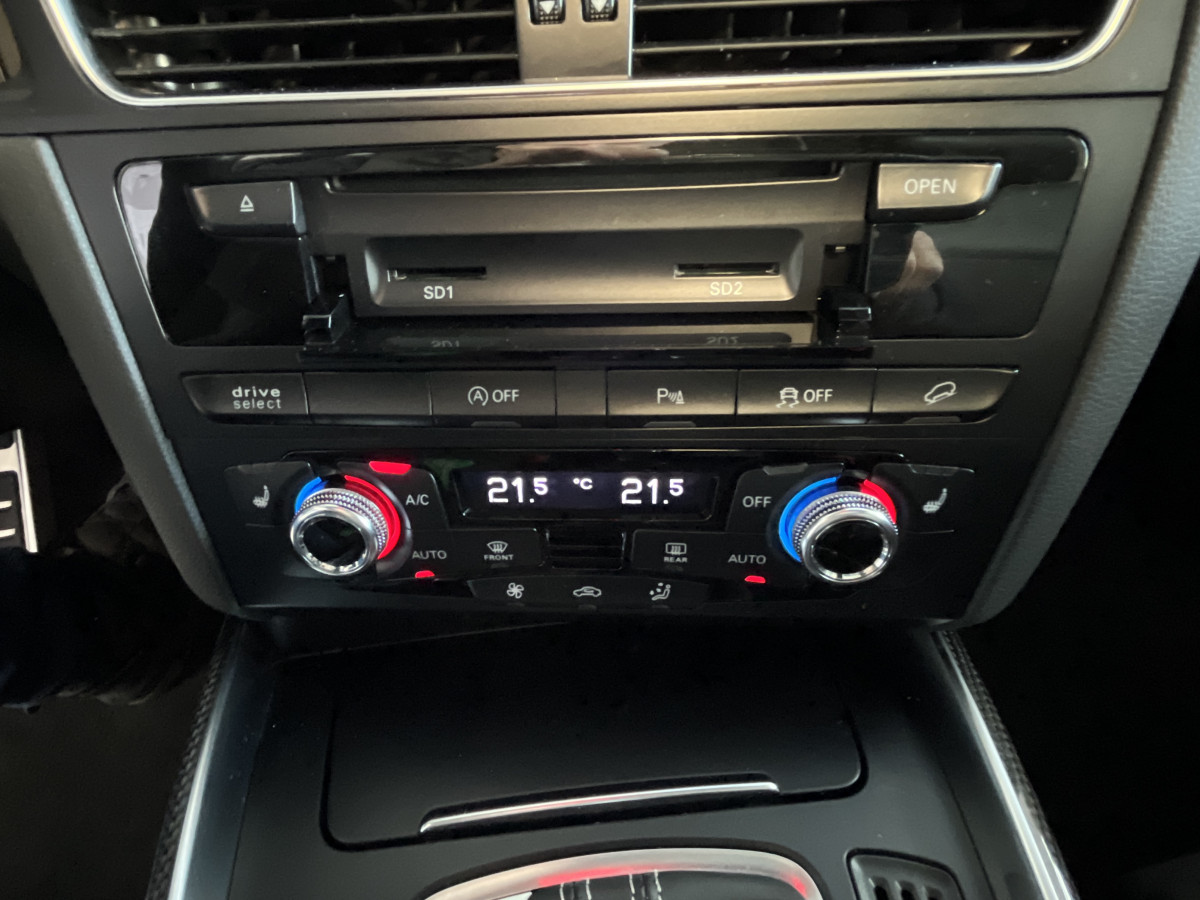 AUDI SQ5 TDI V6 313 QUATTRO BVA8 QUATTRO TOIT PANORAMIQUE  GPS CAMERA KEYLESS HIFI B&O  REGULATEUR  BI-XENON  PACK CARBON  PARK PILOT   DRIVE SELECT JANTE 21 EXCELLENT ETAT