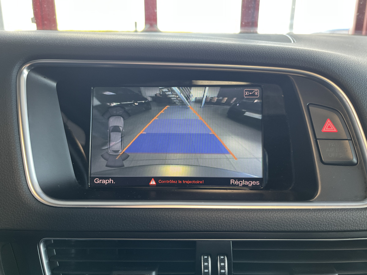 AUDI SQ5 TDI V6 313 QUATTRO BVA8 QUATTRO TOIT PANORAMIQUE  GPS CAMERA KEYLESS HIFI B&O  REGULATEUR  BI-XENON  PACK CARBON  PARK PILOT   DRIVE SELECT JANTE 21 EXCELLENT ETAT
