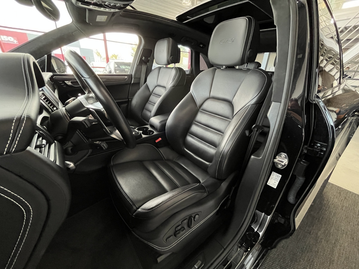 PORSCHE MACAN GTS 3,0 V6 360 4X4 PDK ATTELAGE TOIT PANORAMIQUE  GPS CAMERA 360 APPLE CARPLAY PDLS PLUS  PCM PASM REGULATEUR ADAPTATIF HIFI BURMESTER FEUX FULL LED  PACK CHRONO SPORT JANTES SPORT CLASSIC 21  EXCELLENT ETAT
