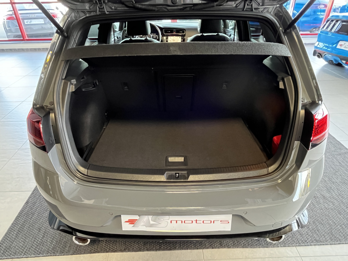 VW GOLF 7 GTI TCR  2,0 TSI 290 DSG7 TOIT PANORAMIQUE OUVRANT  GPS CAMERA  ACC DCC DIGITAL COCKPIT KEYLESS REGULATEUR ADAPTATIF LIMITEUR  FULL LED JANTES 19  EXCELLENT ETAT