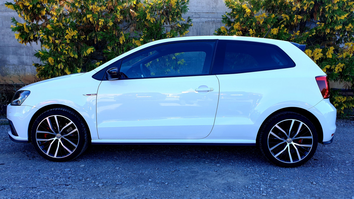 VOLKSWAGEN POLO 1,8 GTI 192 DSG7 LIMITED EDITION