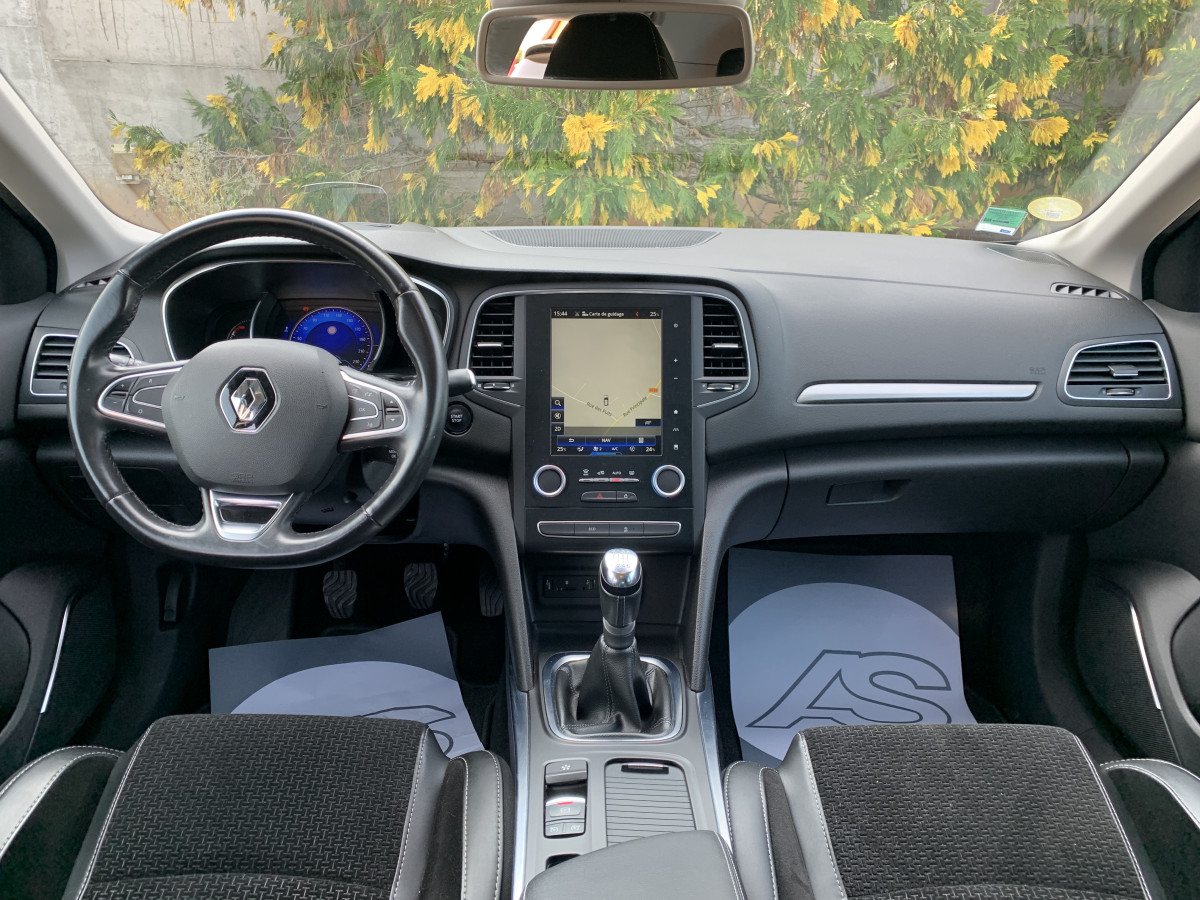 RENAULT MEGANE 1,6 DCI 130 GT LINE GPS CAMERA