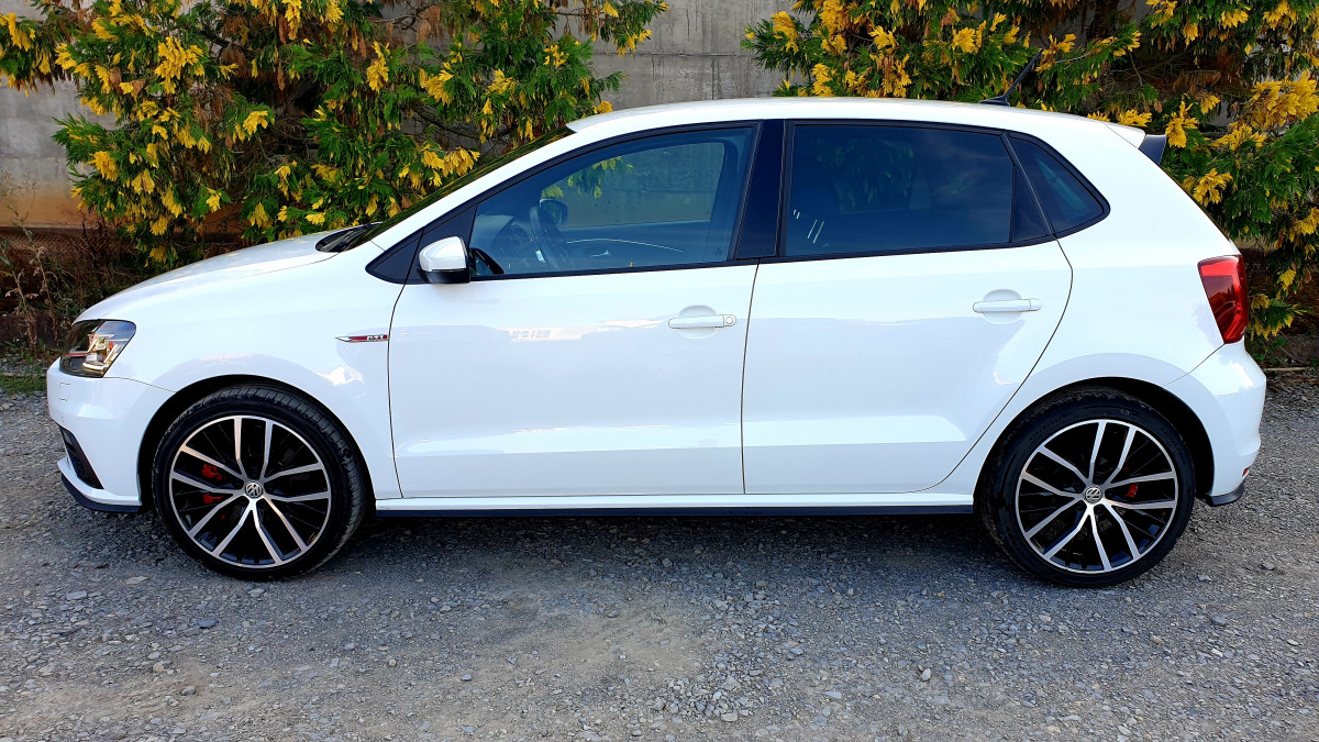 VOLKSWAGEN POLO GTI 1.8 GTI 192 DSG7