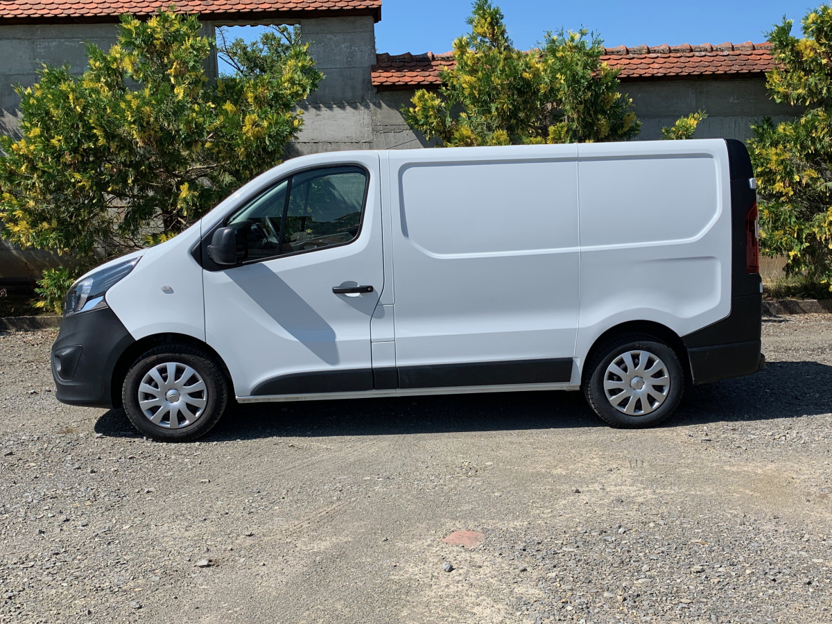 Opel Vivaro 1,6 CDTi 120 L1H1 PACK CLIM + GPS