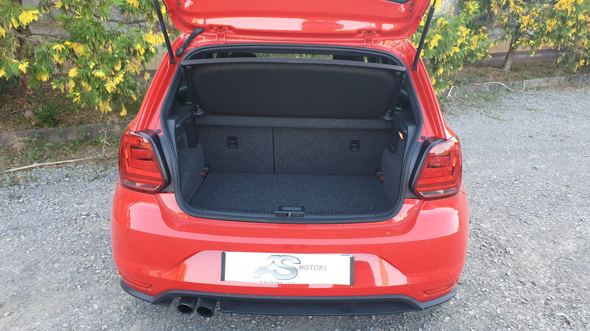 VOLKSWAGEN POLO GTI 1.8 GTI 192 DSG7