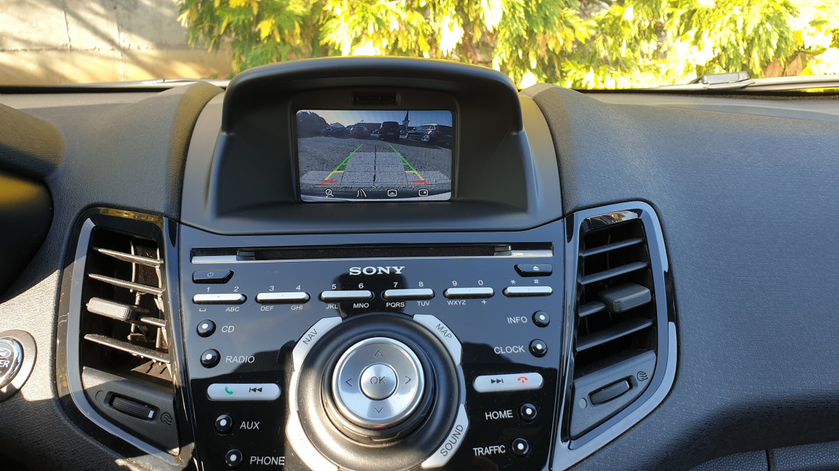 FIESTA ST 1,6 TURBO 182 PACK PERF CAMERA GPS KEYFREE