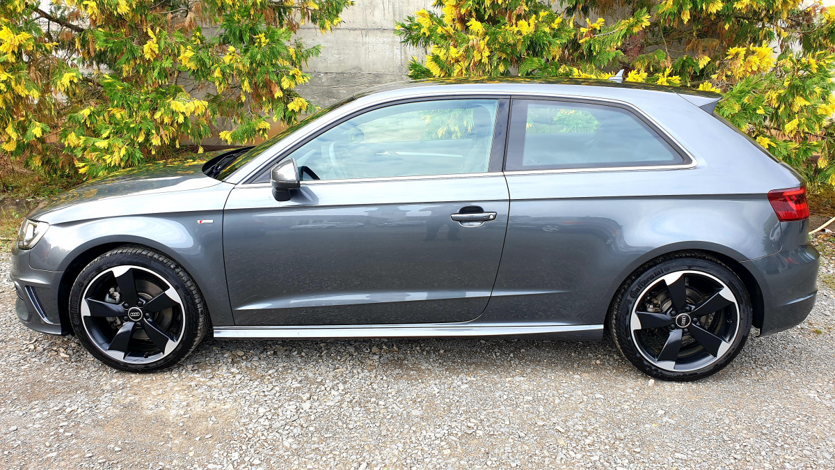 AUDI A3 1,4 TFSI 180 FULL S-LINE