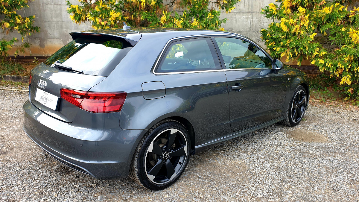 AUDI A3 1,4 TFSI 180 FULL S-LINE