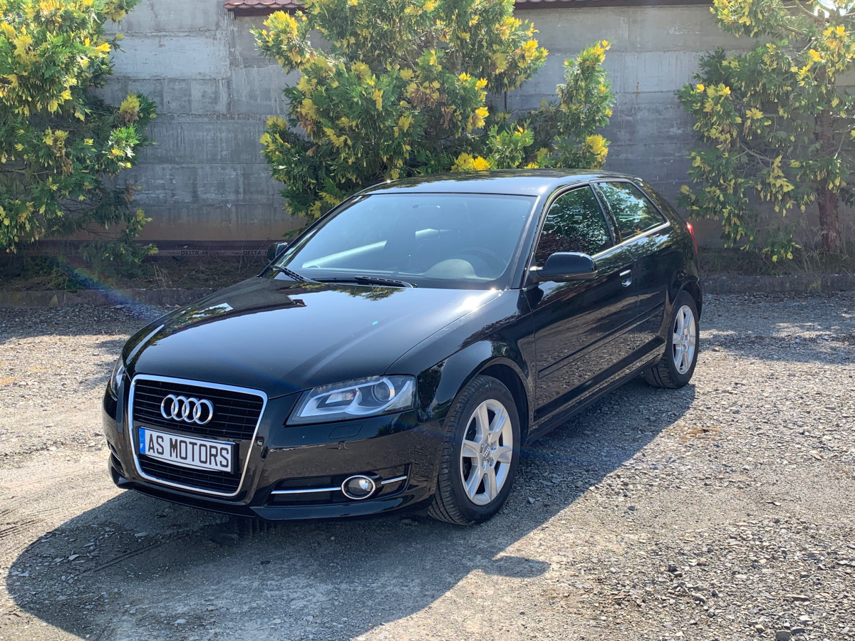 Audi A3 TDi 140 ATTRACTION