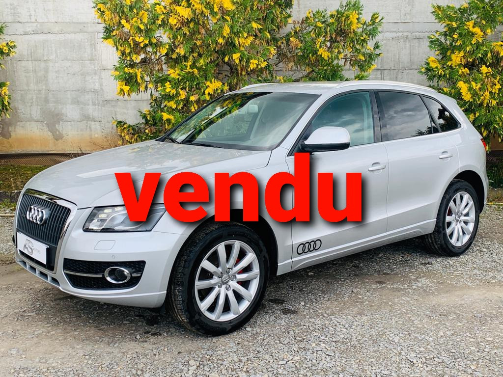 AUDI Q5 2,0 TDI 177 AMBITION LUXE QUATTRO