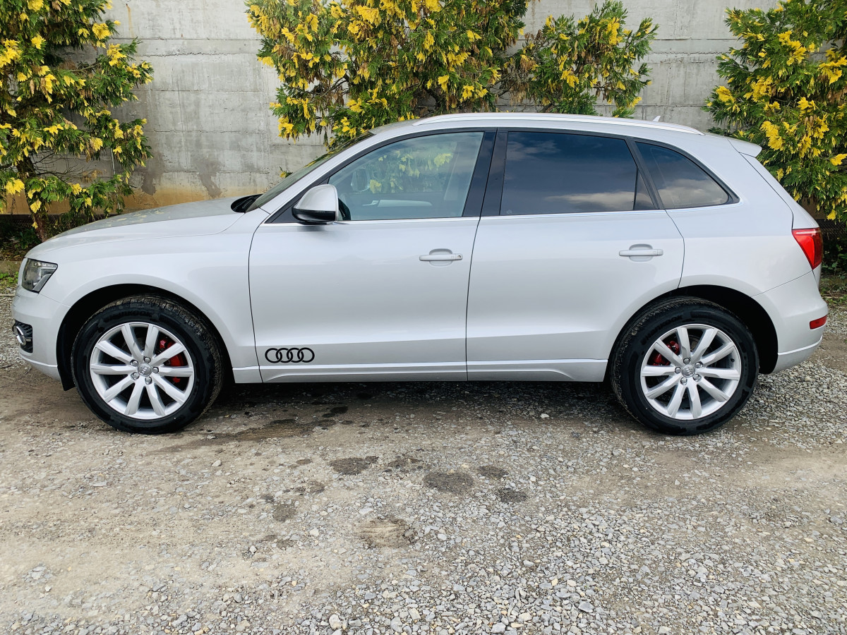 AUDI Q5 2,0 TDI 177 AMBITION LUXE QUATTRO