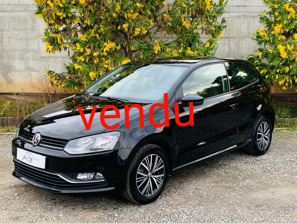 VW POLO 1,2 TSI 90 CV ALLSTAR GPS CLIM AUTO